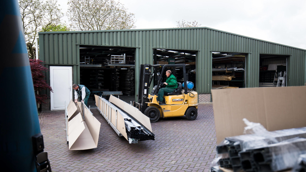 Alruco Serrebouw Best afbeelding 1